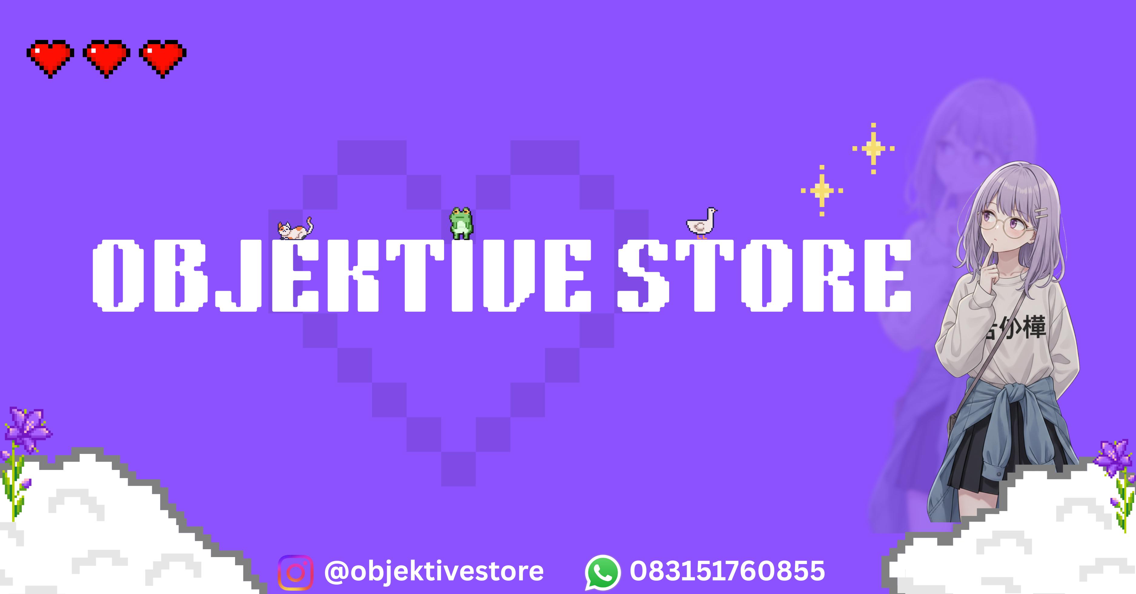 Objektive Store